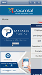 Mobile Screenshot of mra.mu