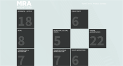 Desktop Screenshot of mra.gr